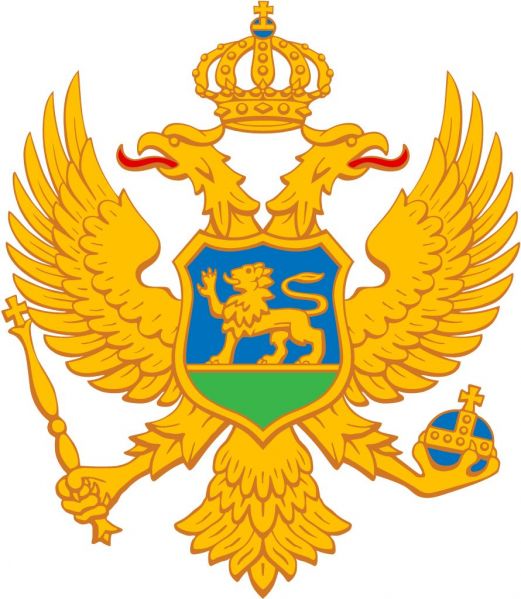 Datei:Wappen Montenegro.jpg