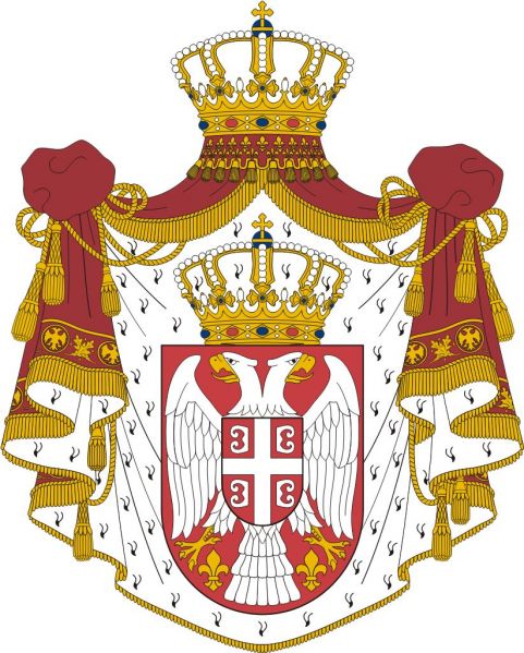 Datei:Wappen Serbien.jpg