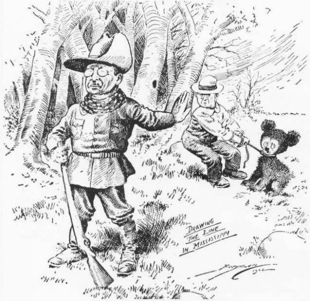 Datei:Bi-W-T Teddybear cartoon.jpg
